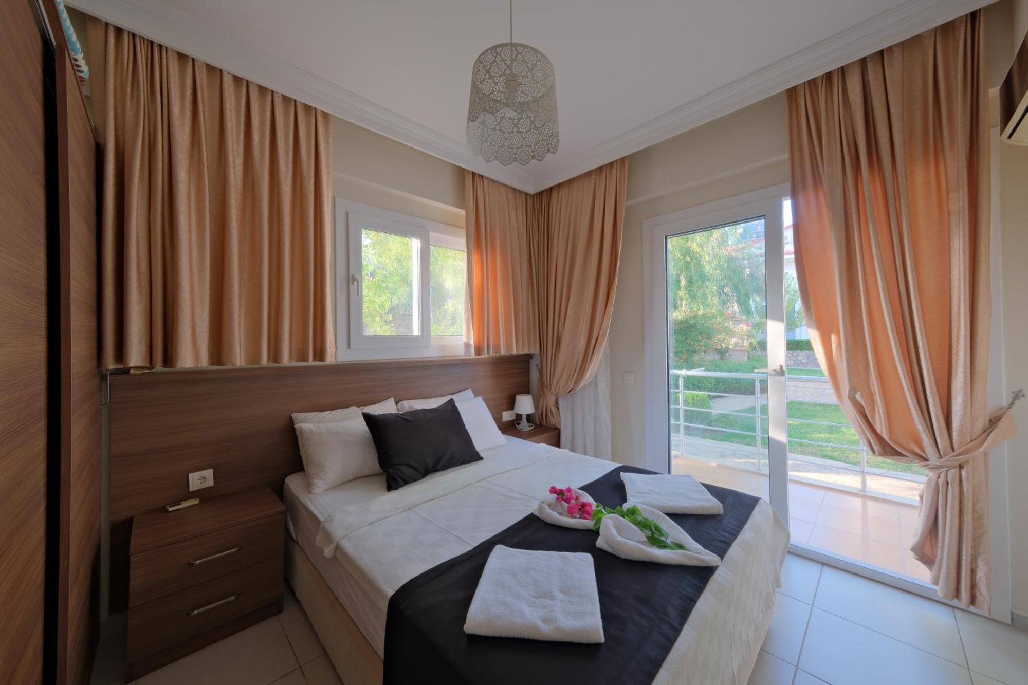 Korfez Garden Apartments Фетхие Экстерьер фото