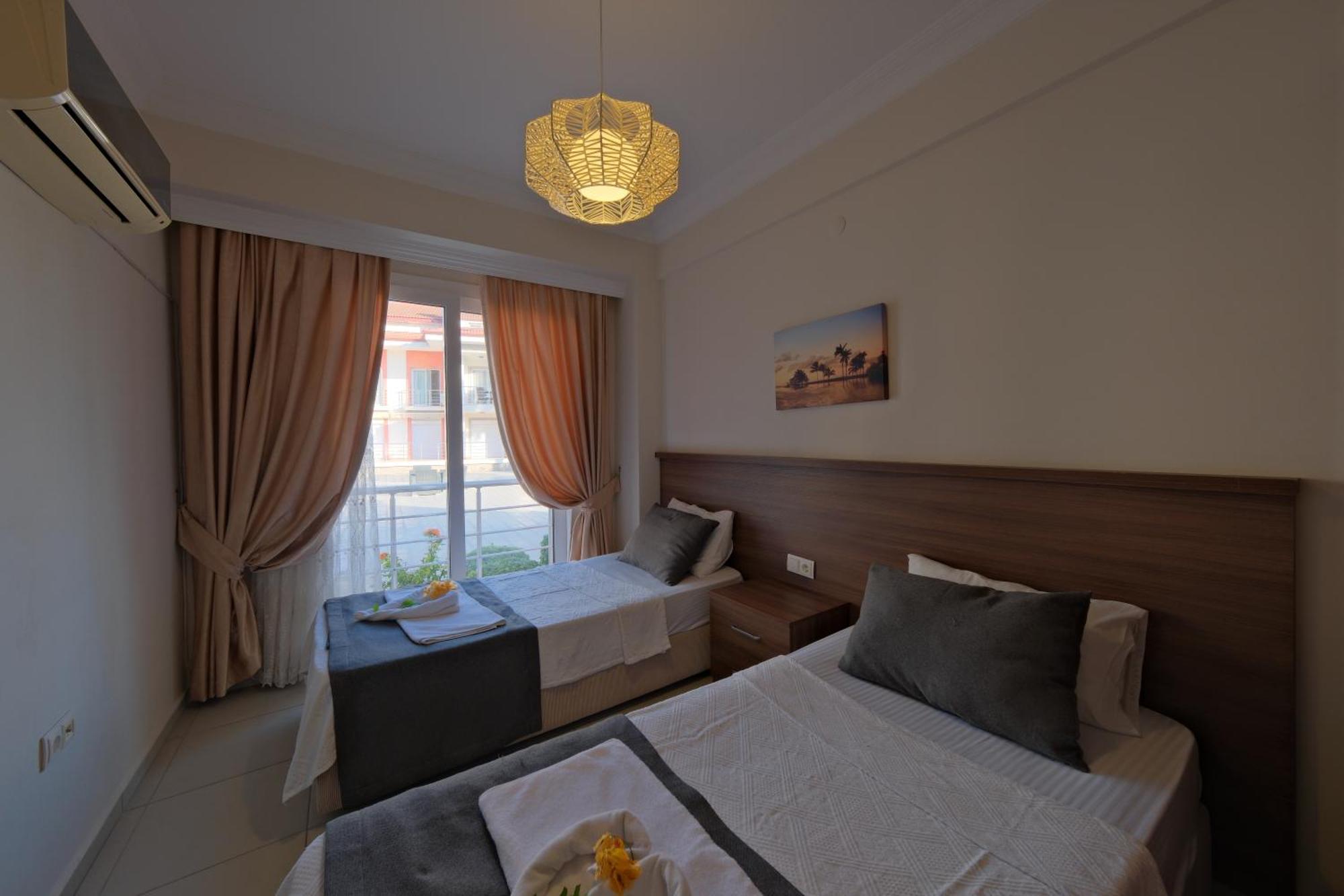 Korfez Garden Apartments Фетхие Экстерьер фото