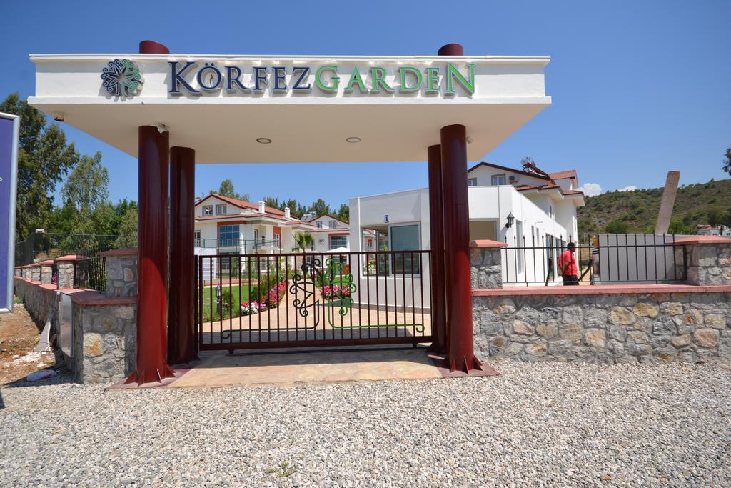 Korfez Garden Apartments Фетхие Экстерьер фото