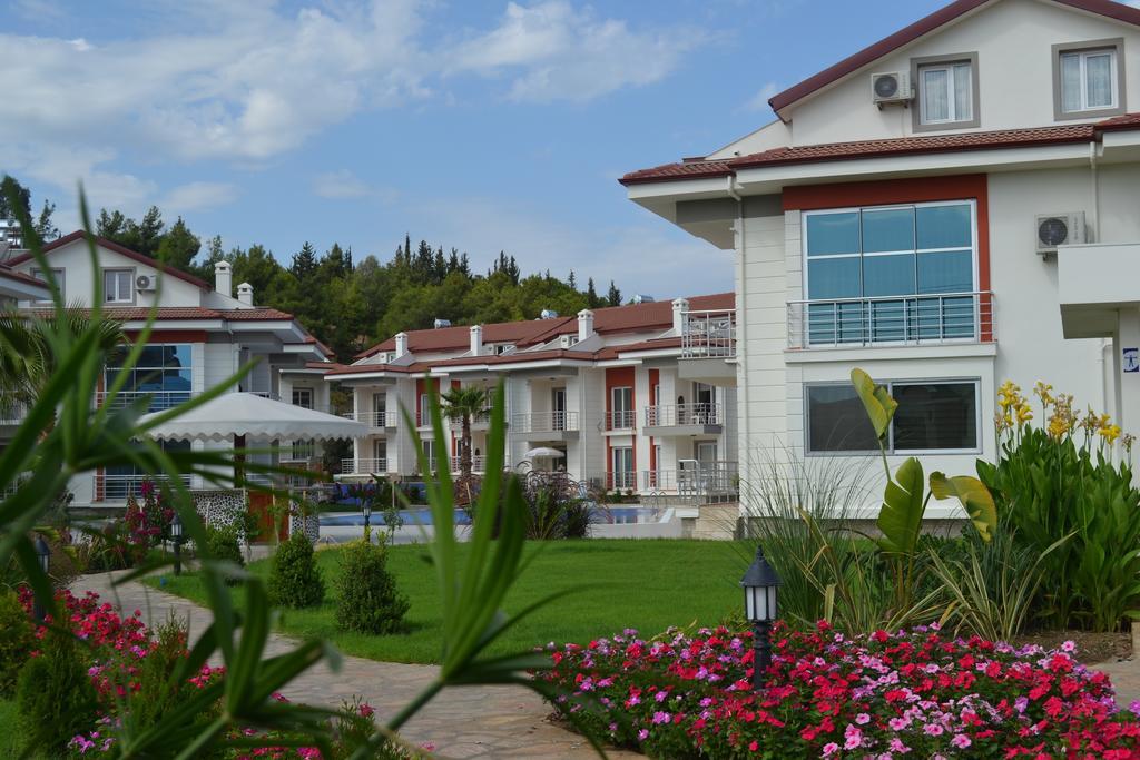 Korfez Garden Apartments Фетхие Экстерьер фото